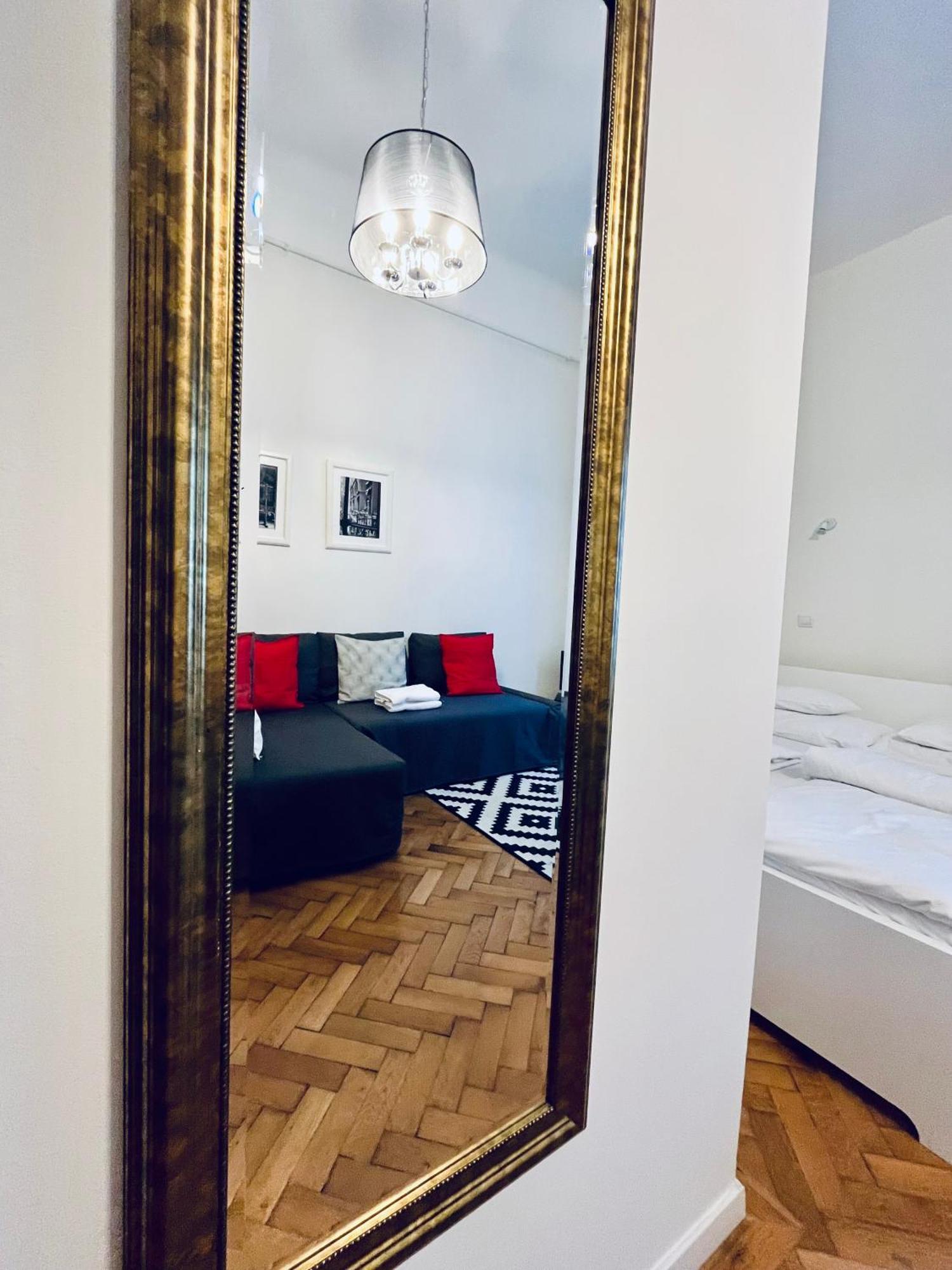 Tatra 4 Studios Budapest Habitación foto