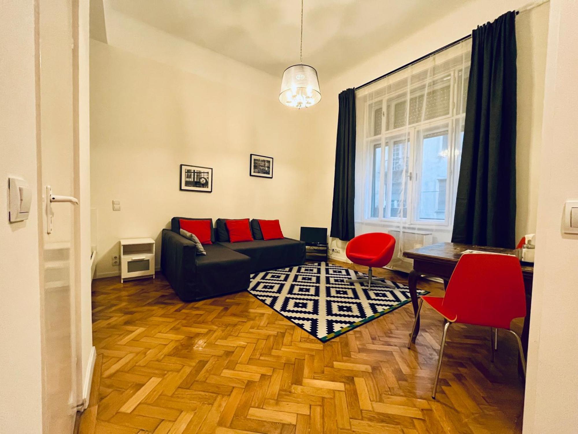Tatra 4 Studios Budapest Habitación foto