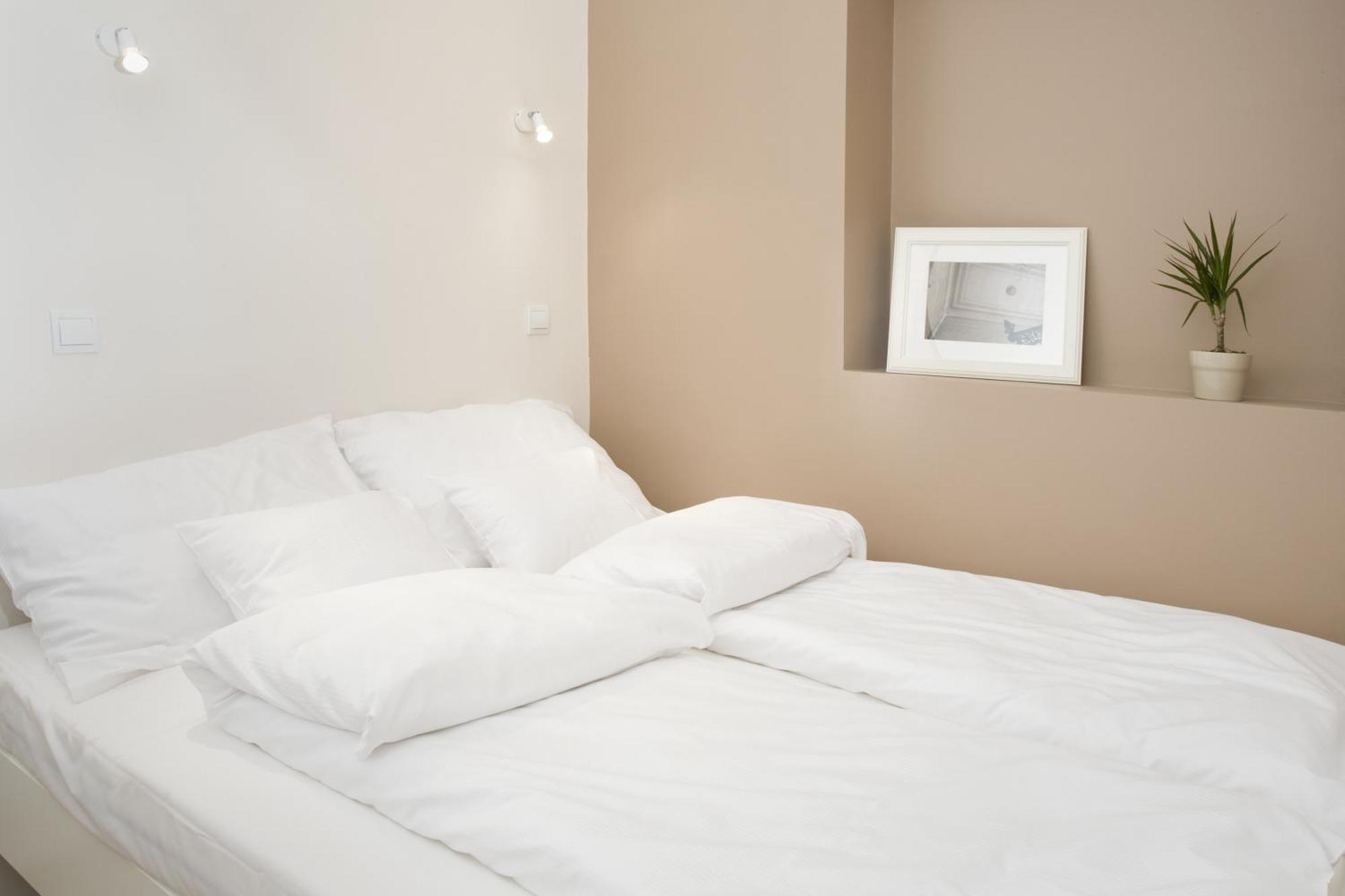 Tatra 4 Studios Budapest Habitación foto